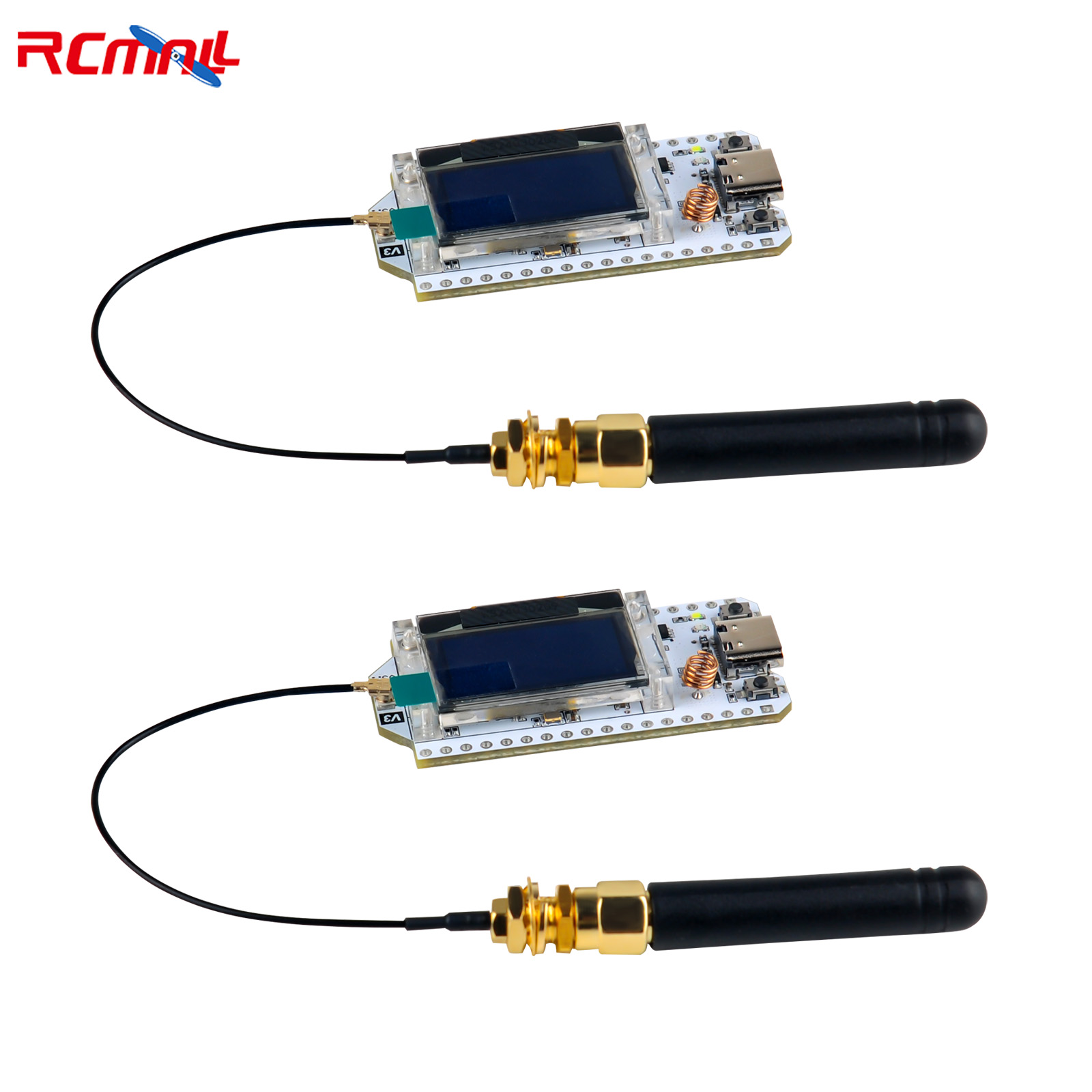 Smart Home Arduino - 2Sets LoRa32 V3 868MHz 915MHz 개발