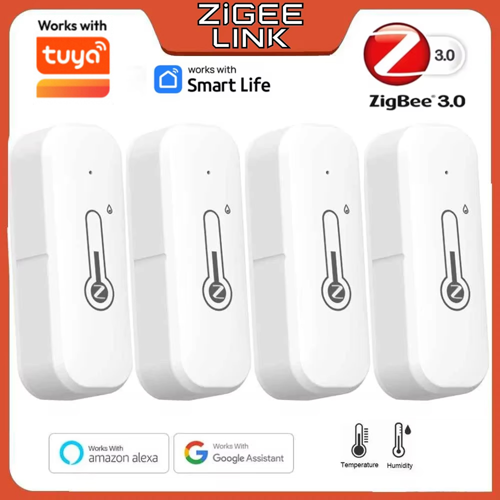 Smart Home Sistem - 스마트 지그비 3.0 온도 습도 센서