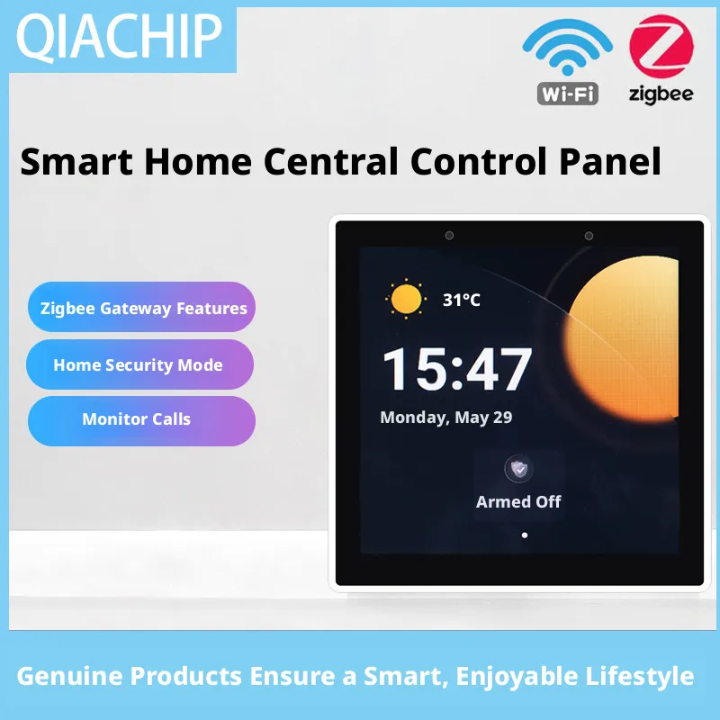 Smart Home Panel - 스마트 홈 86 다기능 중앙 제어