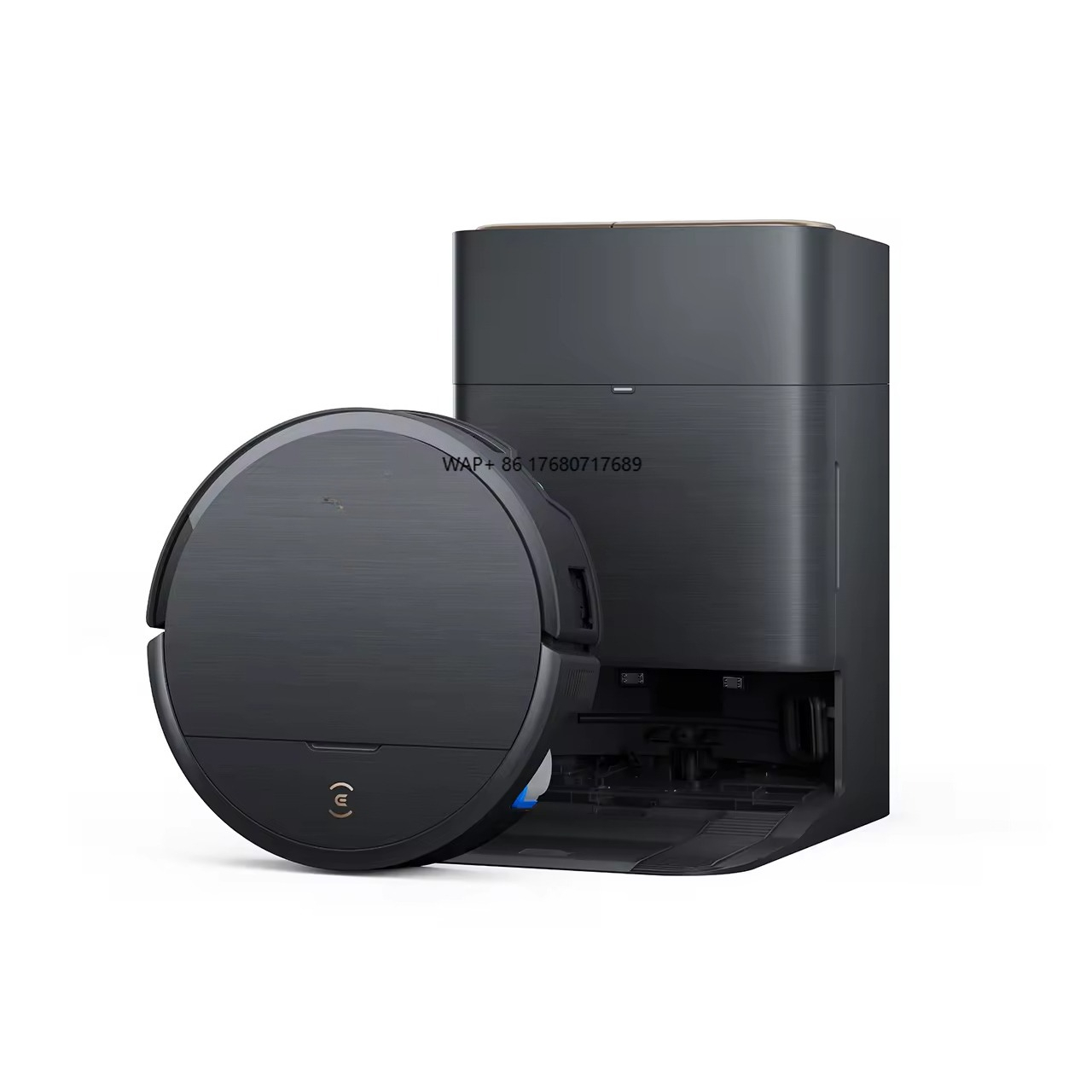 Smart Home Robot - 새로운 에코백스 X9 프로 로봇 청소기