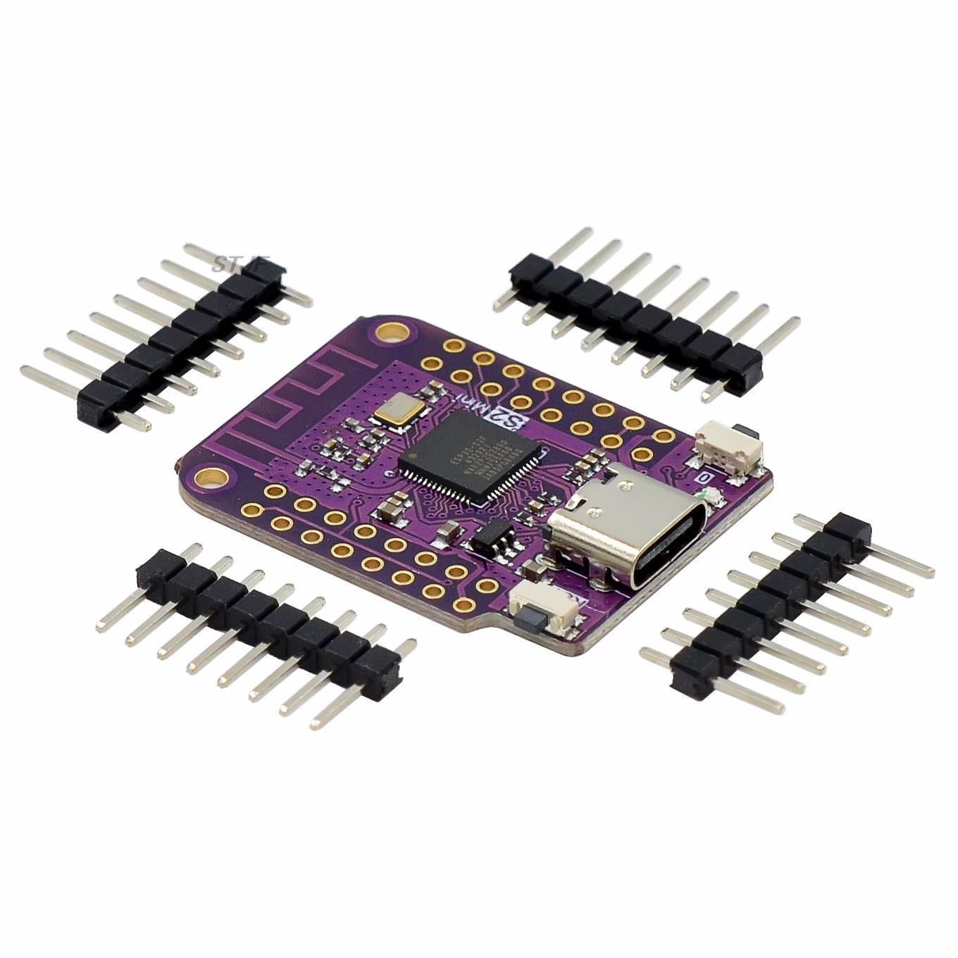 Smart Home Arduino - ESP32 S2 미니 V1.0.0 - LOLIN