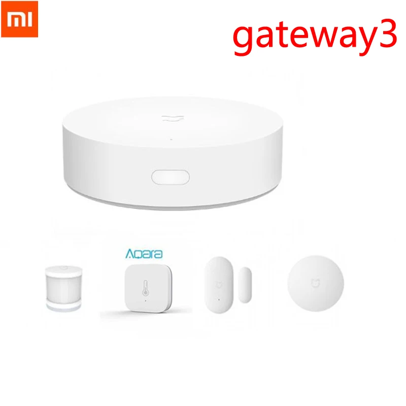 Smart Home Xiaomi Kit - 중국 버전 샤오미 스마트 홈 키트