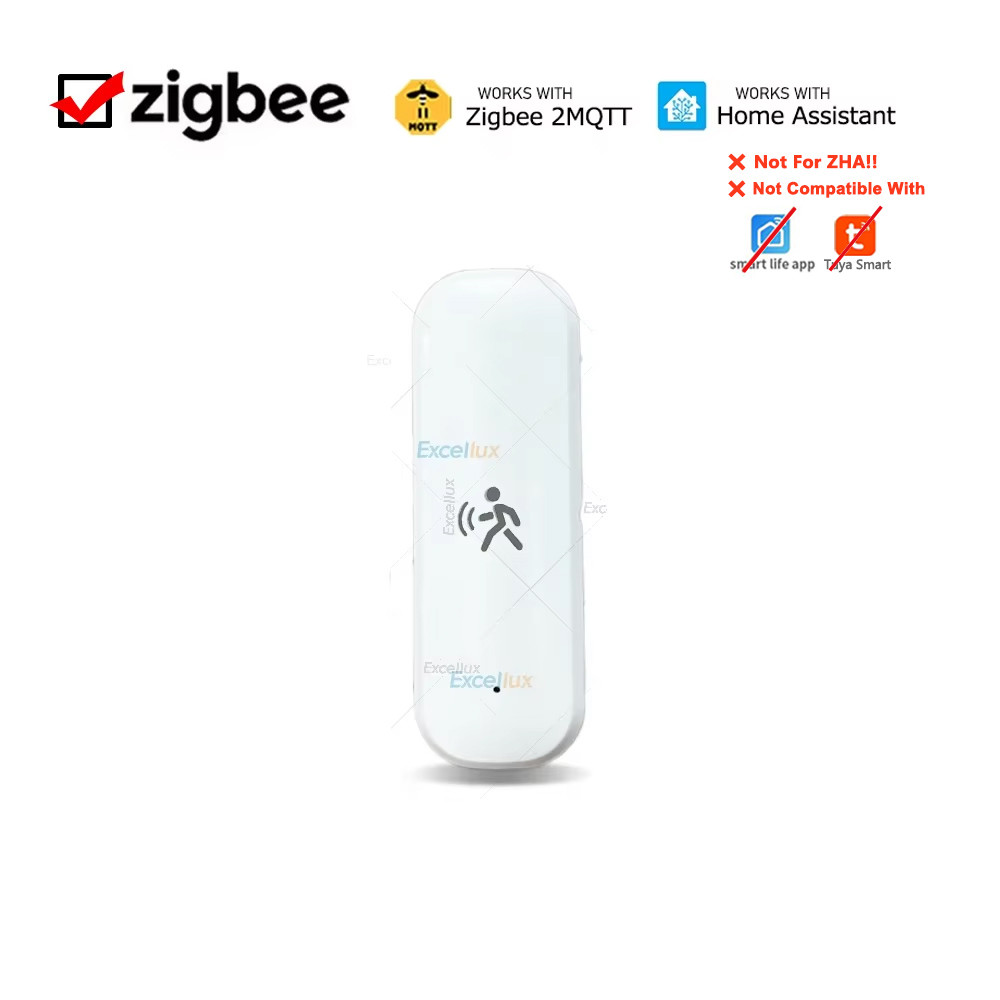Smart Home Setup - 스마트 ZigBee 모션 센서 레이더 Mmwave
