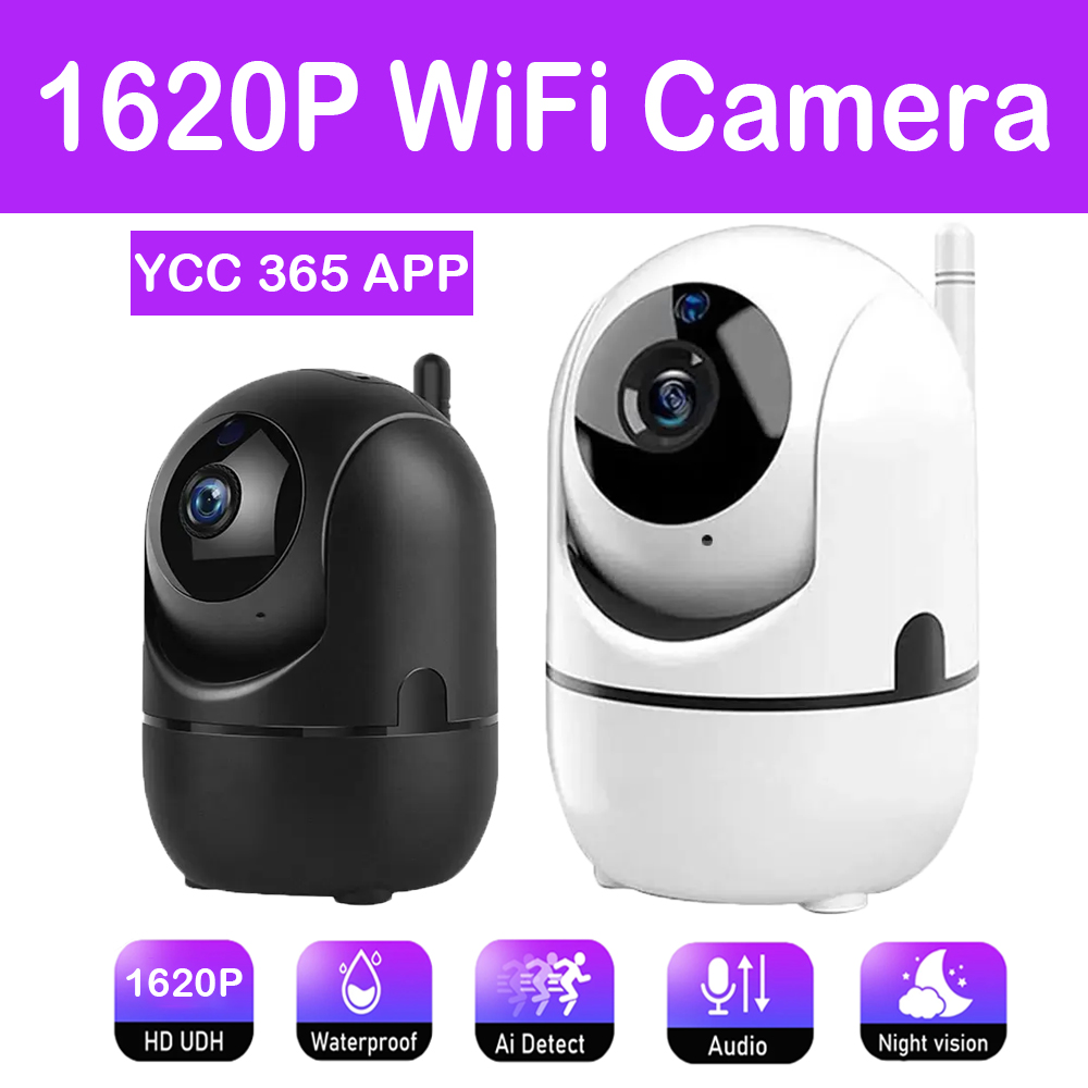 Smart Home Cctv Camera - Wifi IP 카메라 YCC365 Plus 스마트