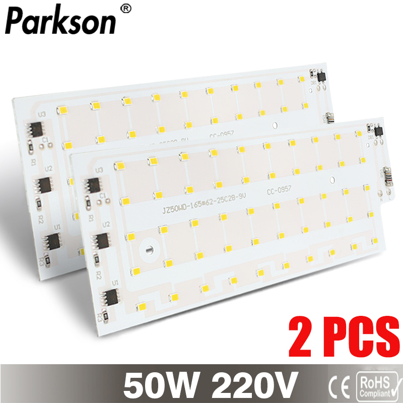Smart Bulb - 2 개/몫 50W LED 램프 구슬