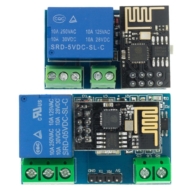 Smart Home Esp8266 - ESP8266 ESP-01 ESP-01S 5V WiFi 릴레이
