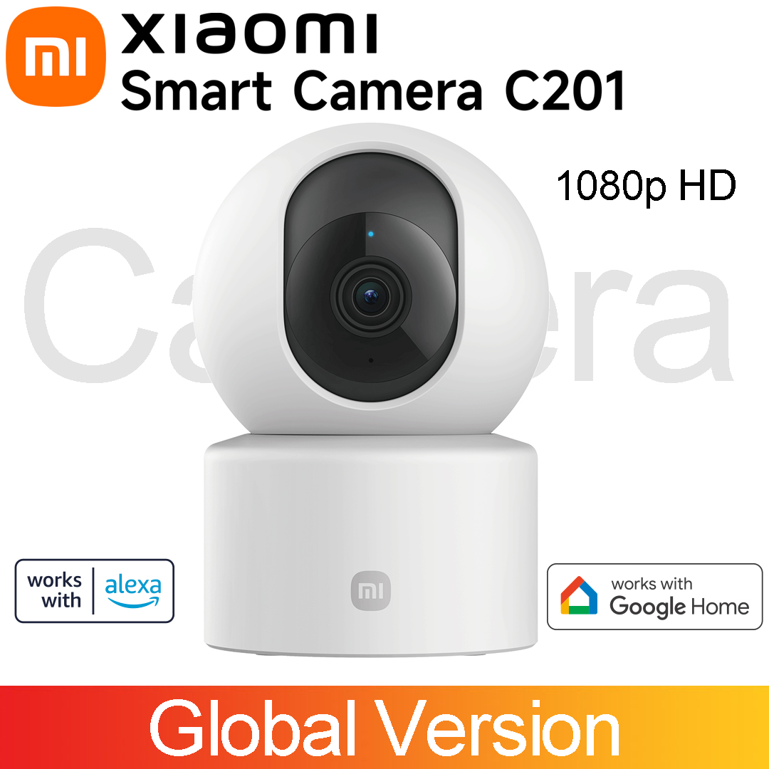 Smart Home Xiaomi Kit - 샤오미 스마트 카메라 C201 1080p HD