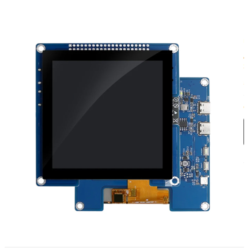 Smart Home Arduino - 4인치 480×480 IPS TFT 정사각형 디스플레이