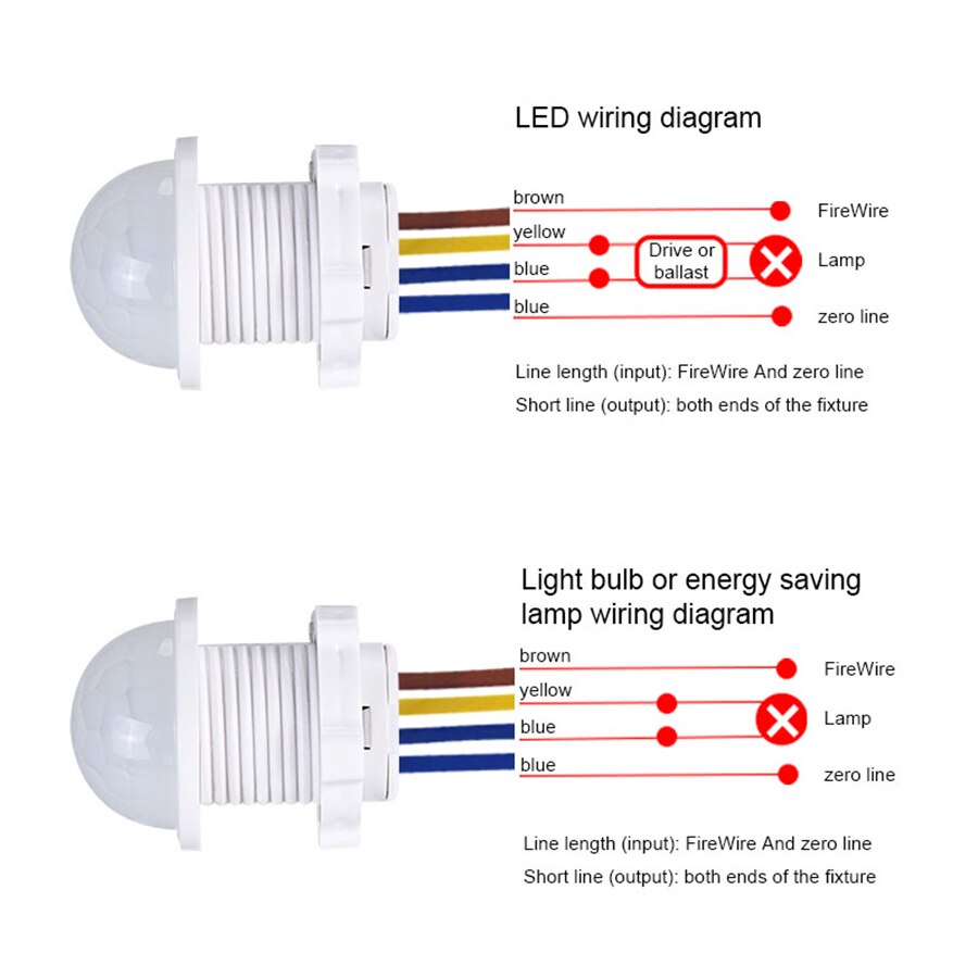 Smart Home Setup - PIR 모션 센서 감지기 스마트 스위치