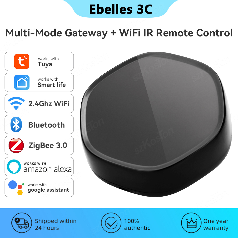 Smart Ir Remote Controller - 투야 스마트 홈 멀티모드 게이트웨이 허브,