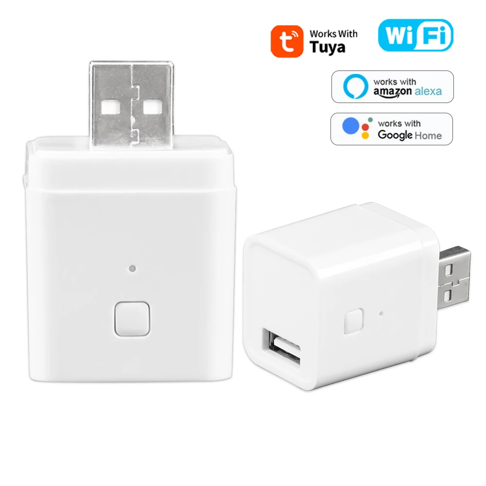 Smart Home Setup - WiFi 미니 마이크로 USB 어댑터 5V