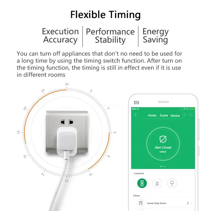 샤오미 미지아 스마트 무선 와이파이 소켓 플러그 업그레 - Smart Home Xiaomi Kit 리뷰 및 가격