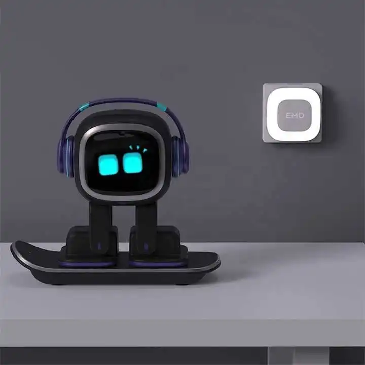감정 표현 로봇 광고용 스마트 AI, 음성 인식 감정  - Smart Home Robot 리뷰 및 가격