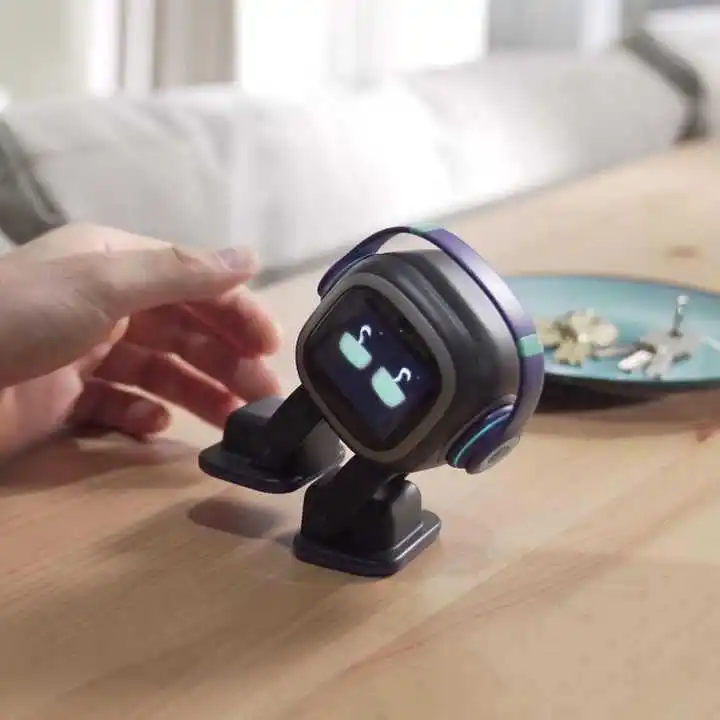 감정 표현 로봇 광고용 스마트 AI, 음성 인식 감정  - Smart Home Robot 리뷰 및 가격