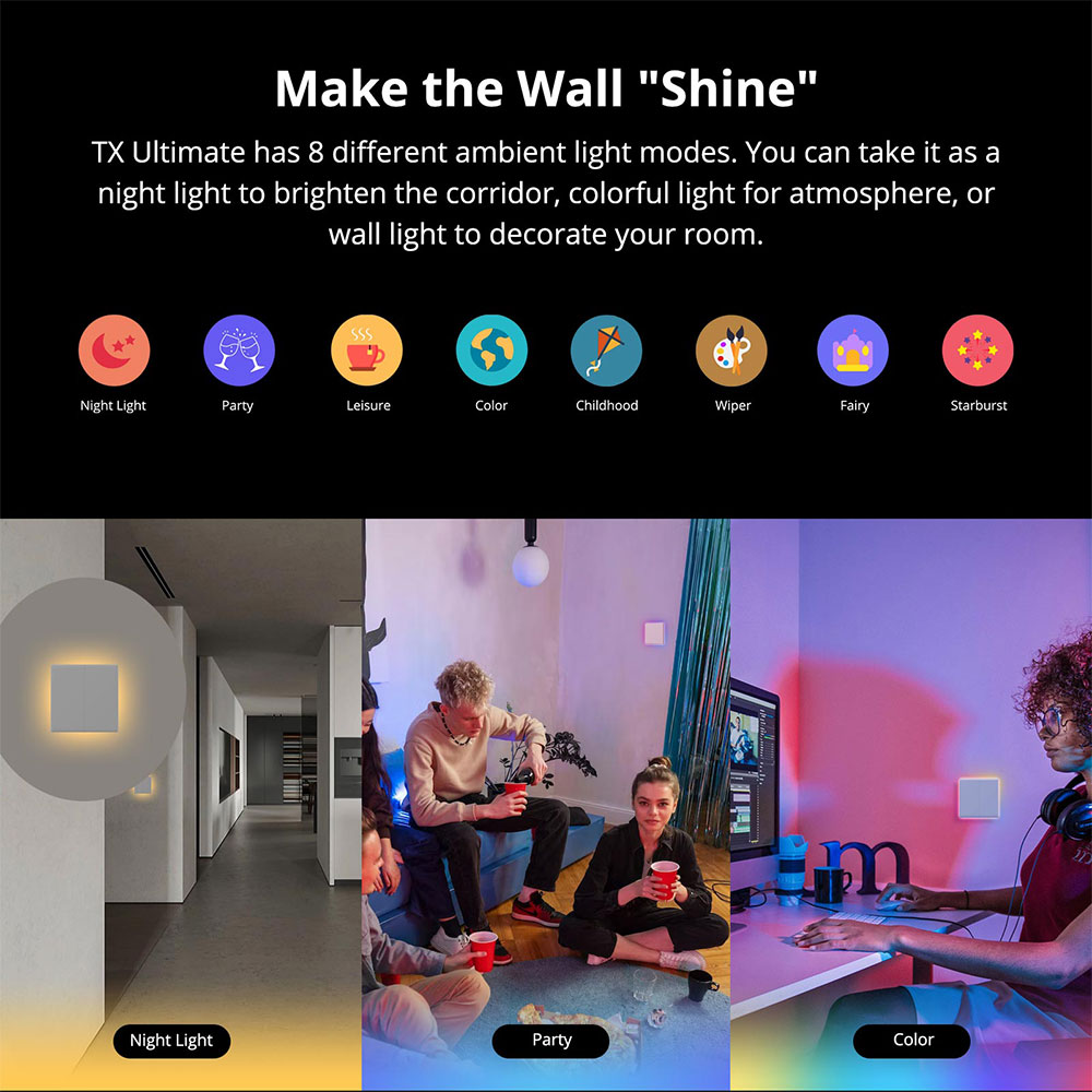 SONOFF TX 궁극의 스마트 와이파이 벽 스위치,  - Wifi Led Dimmer 리뷰 및 가격
