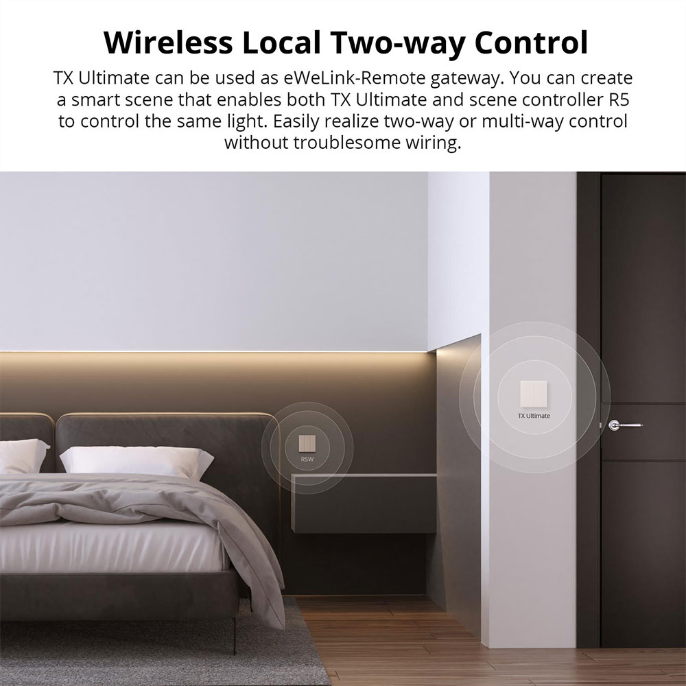 SONOFF TX 궁극의 스마트 와이파이 벽 스위치,  - Wifi Led Dimmer 리뷰 및 가격