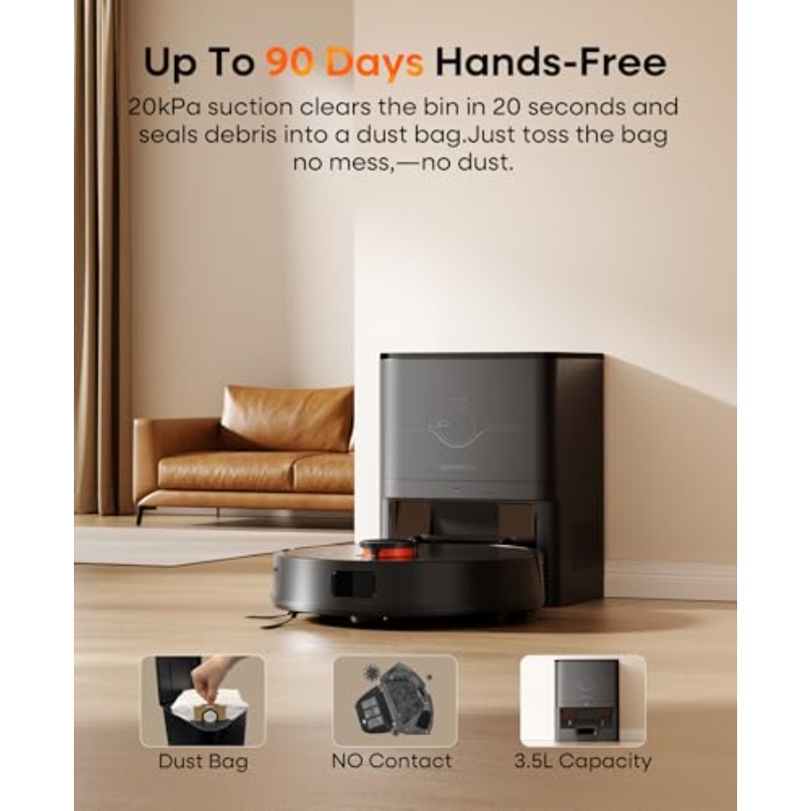 가정용 로봇청소기 UR3, ABS 플라스틱 바디, 화이 - Smart Home Robot 리뷰 및 가격