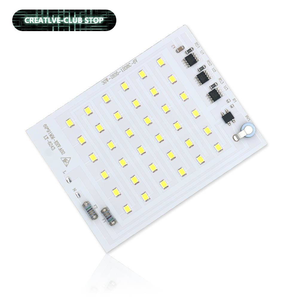 LED COB 램프 비드 10W 20W 30W 50W  - Smart Bulb 리뷰 및 가격