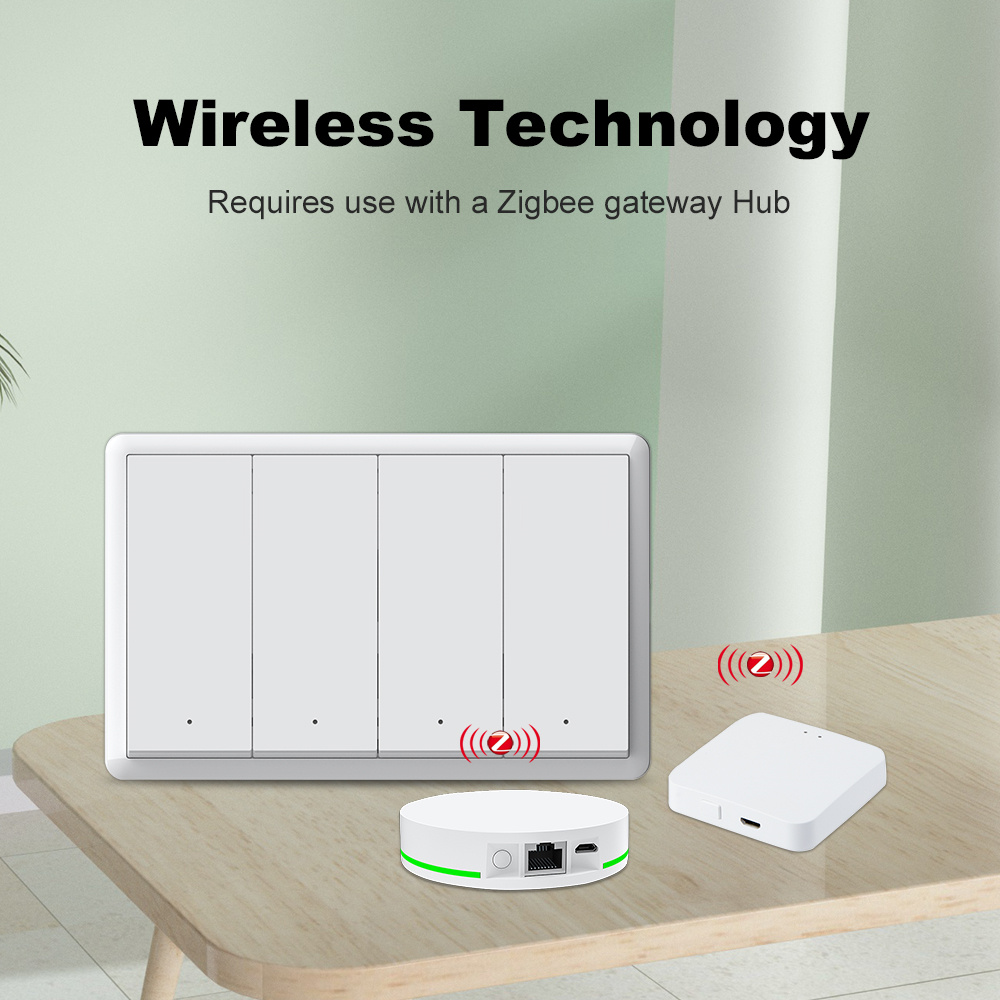맨핫 스마트 지그비 스위치, 중성선 필요 없음, 커패시 - Smart Home Google 리뷰 및 가격
