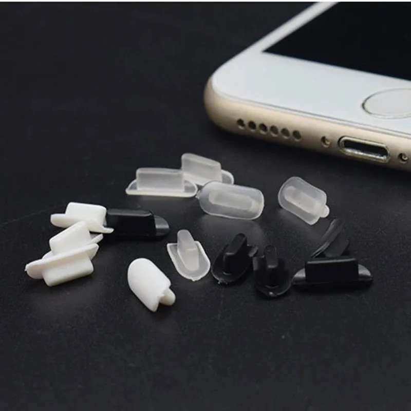 10-500Pcs USB 충전 포트 유형 C 먼지 플러 - Smart Home Xiaomi Kit 리뷰 및 가격