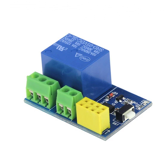 ESP8266 ESP-01S 5V WiFi 릴레이 모듈 - Smart Home Esp8266 리뷰 및 가격