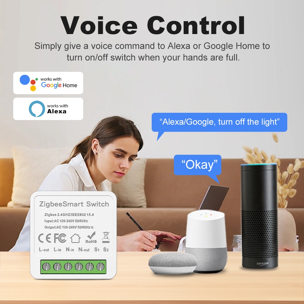 만호트 ZigBee 3.0 스위치 모듈 16A, 스마트 - Smart Home Google 리뷰 및 가격
