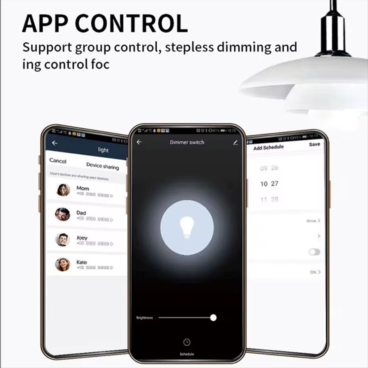 AT42 미국 표준 스마트 WiFi 라이프 LED 디머 - Wifi Led Dimmer 리뷰 및 가격