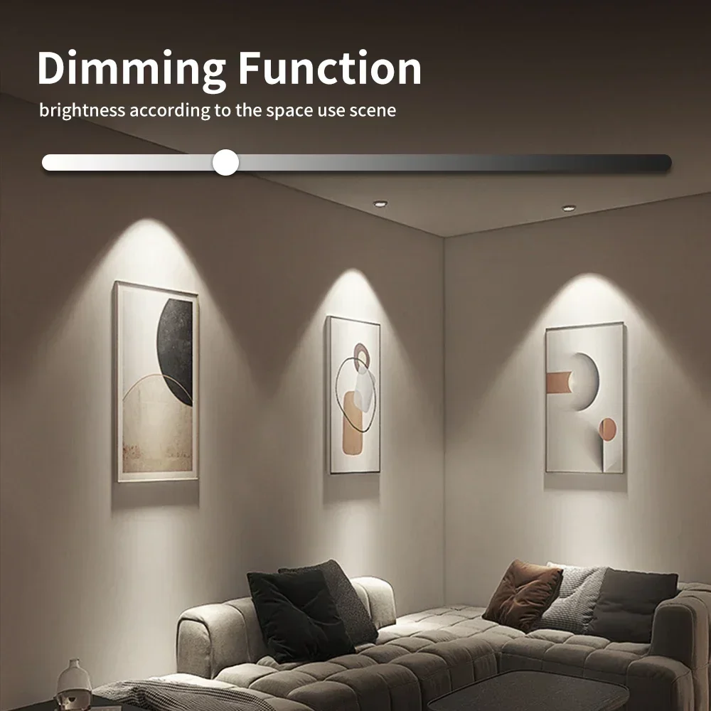 Lxin Tuya 다운라이트 WIFI, 7/9/12/1 - Wifi Led Dimmer 리뷰 및 가격