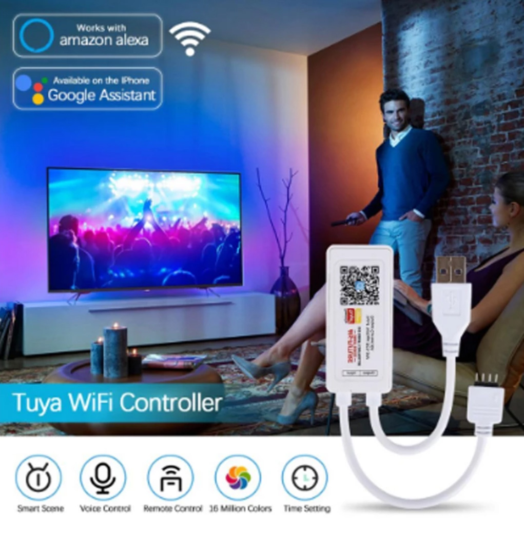 1-10Tuya 스마트 라이프 앱, 5-24V 2.4G - Smart Home Llm 리뷰 및 가격