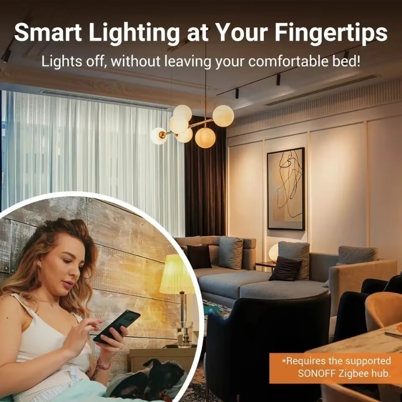 Zigbee M5 Matter 120 스마트 월 스위치 - Smart Home Google 리뷰 및 가격