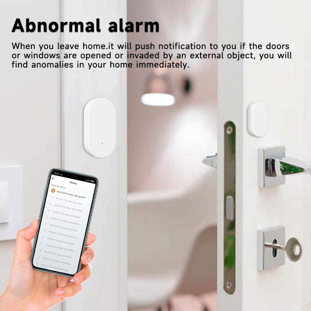 Zigbee 3.0 Z2MQTT 도어 윈도우 센서 자기 - Smart Home Setup 리뷰 및 가격