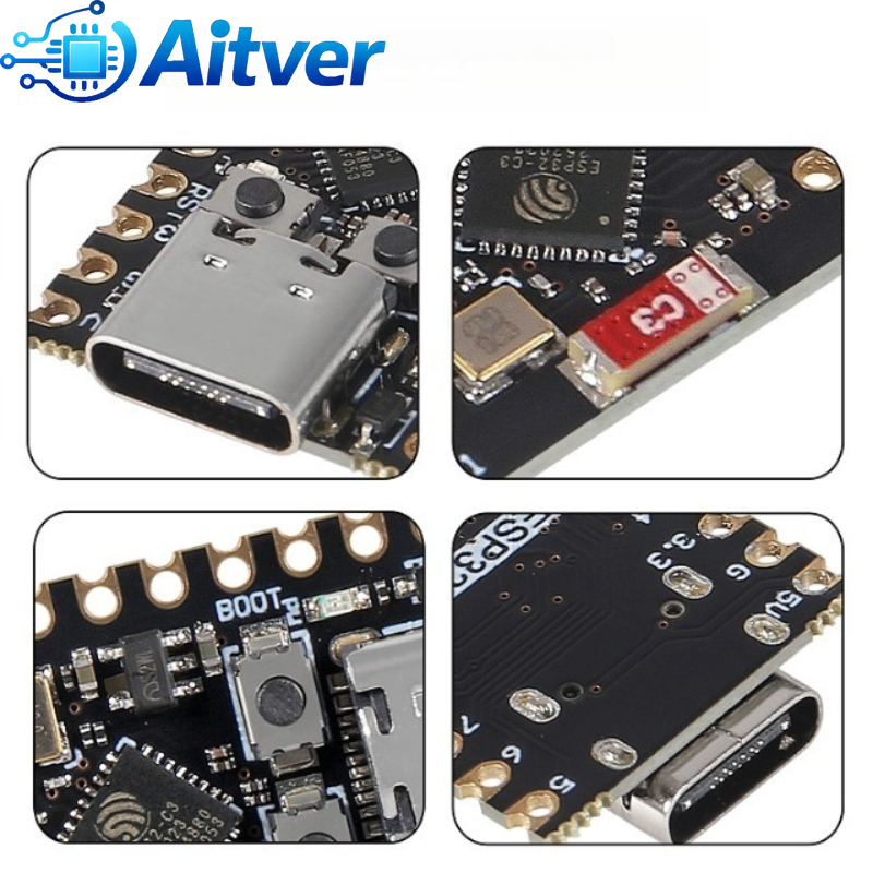 ESP32 C3 SuperMini 개발 보드 WiFi  - Smart Home Arduino 리뷰 및 가격
