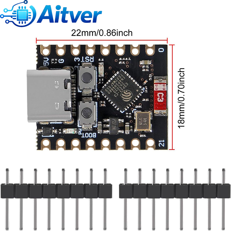 ESP32 C3 SuperMini 개발 보드 WiFi  - Smart Home Arduino 리뷰 및 가격