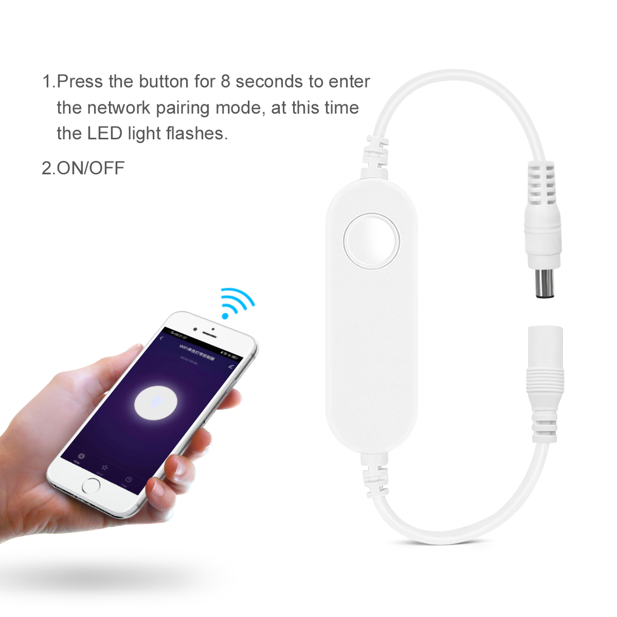스마트 투야 와이파이 알루미늄 바 LED 조명 키트,  - Wifi Led Dimmer 리뷰 및 가격