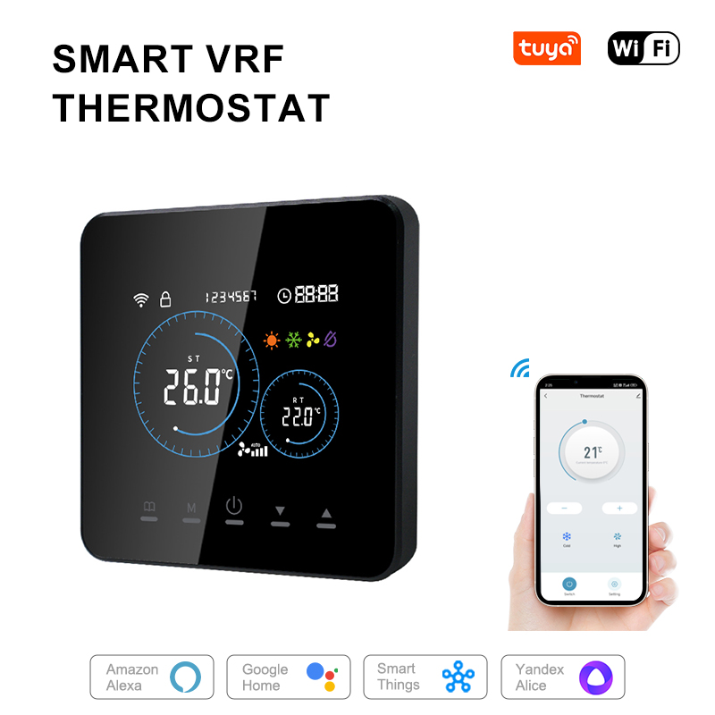 미쓰비시 전기 후지쯔(오제널) 투야 와이파이 VRF 에 - Smart Home Yasmina 리뷰 및 가격