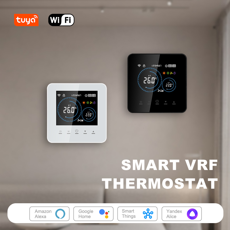 미쓰비시 전기 후지쯔(오제널) 투야 와이파이 VRF 에 - Smart Home Yasmina 리뷰 및 가격