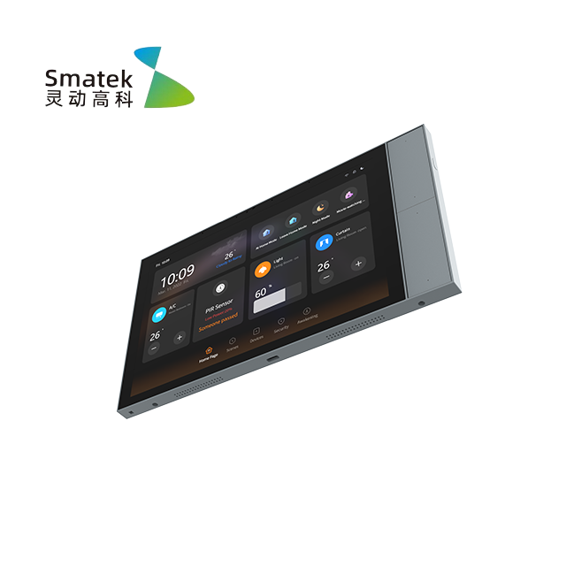 2026년 신규 공장 출시 KNX EIB 스마트 홈 시 - Smart Home Panel 리뷰 및 가격