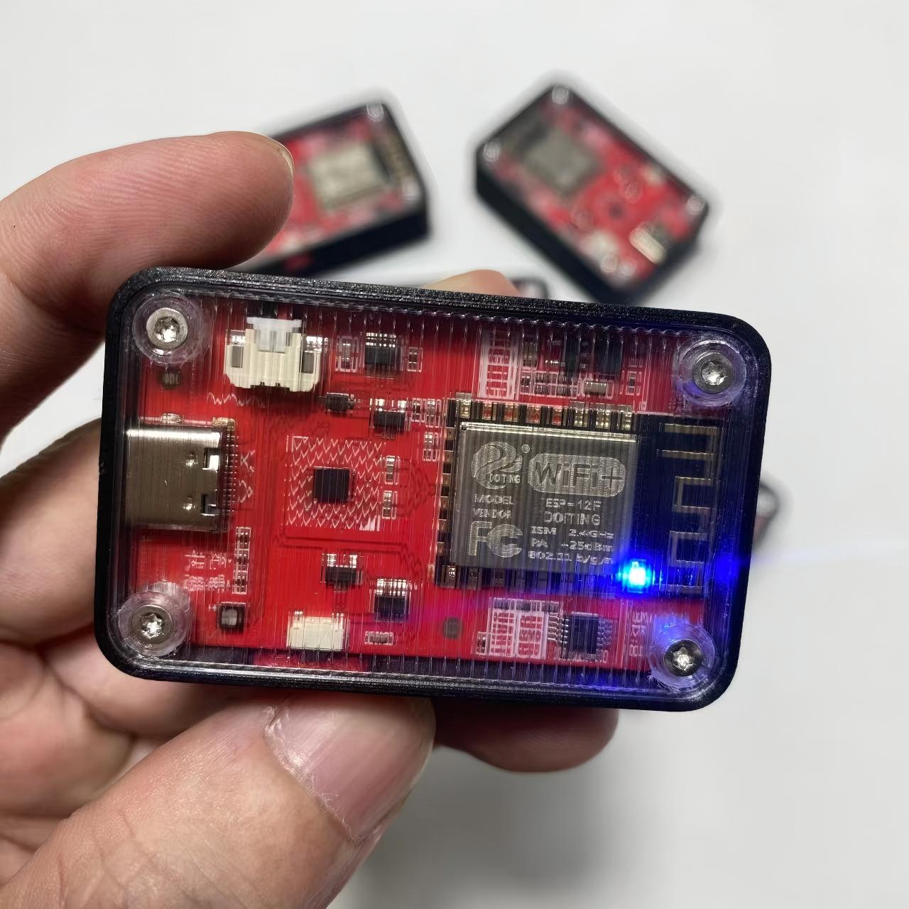 SlimeVR 085 레벨 VR 전신 트래커 ESP82 - Smart Home Esp8266 리뷰 및 가격
