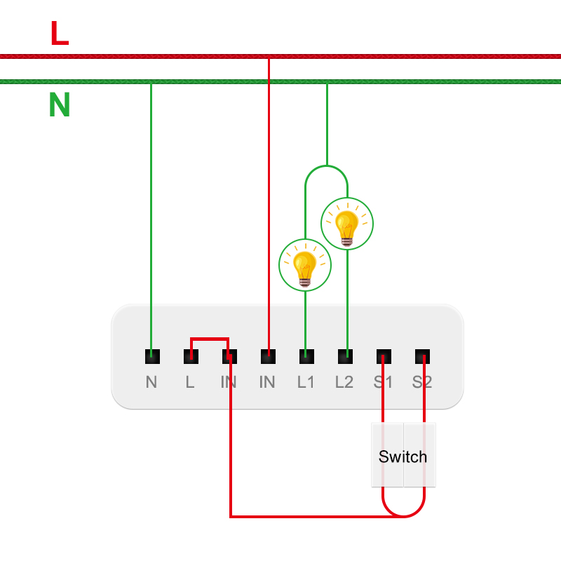 오리지널 Aqara 스마트 양방향 제어 모듈 릴레이 스 - Smart Home Xiaomi Kit 리뷰 및 가격