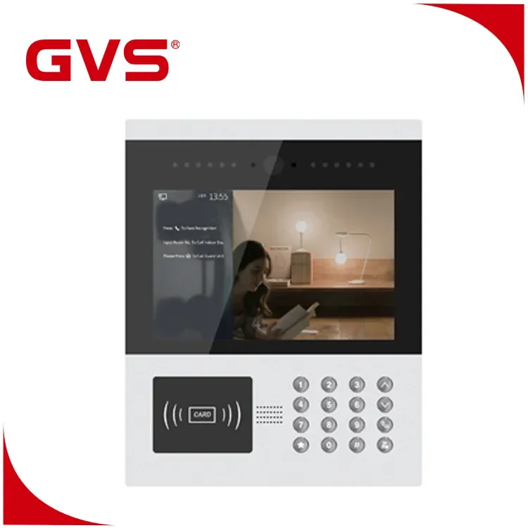 새로운 KNX 터치 패널은 KNX 스마트 홈 시스템 및 - Smart Home Panel 리뷰 및 가격