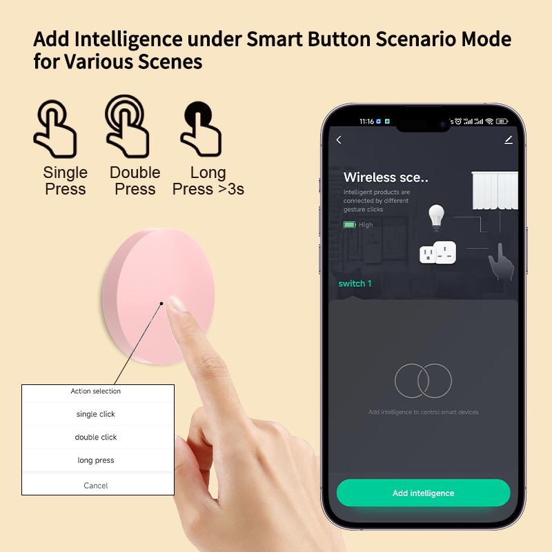 Tuya Smart Life용 ZigBee 스마트 무선 - Smart Home Setup 리뷰 및 가격