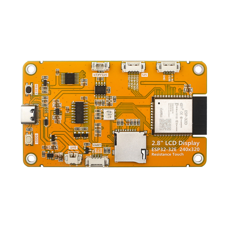 2.8인치 터치 스크린 개발 보드 240*320 TFT - Smart Home Arduino 리뷰 및 가격