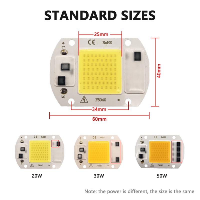 3000K 6000K LED COB 칩 라이트 비드,  - Smart Bulb 리뷰 및 가격