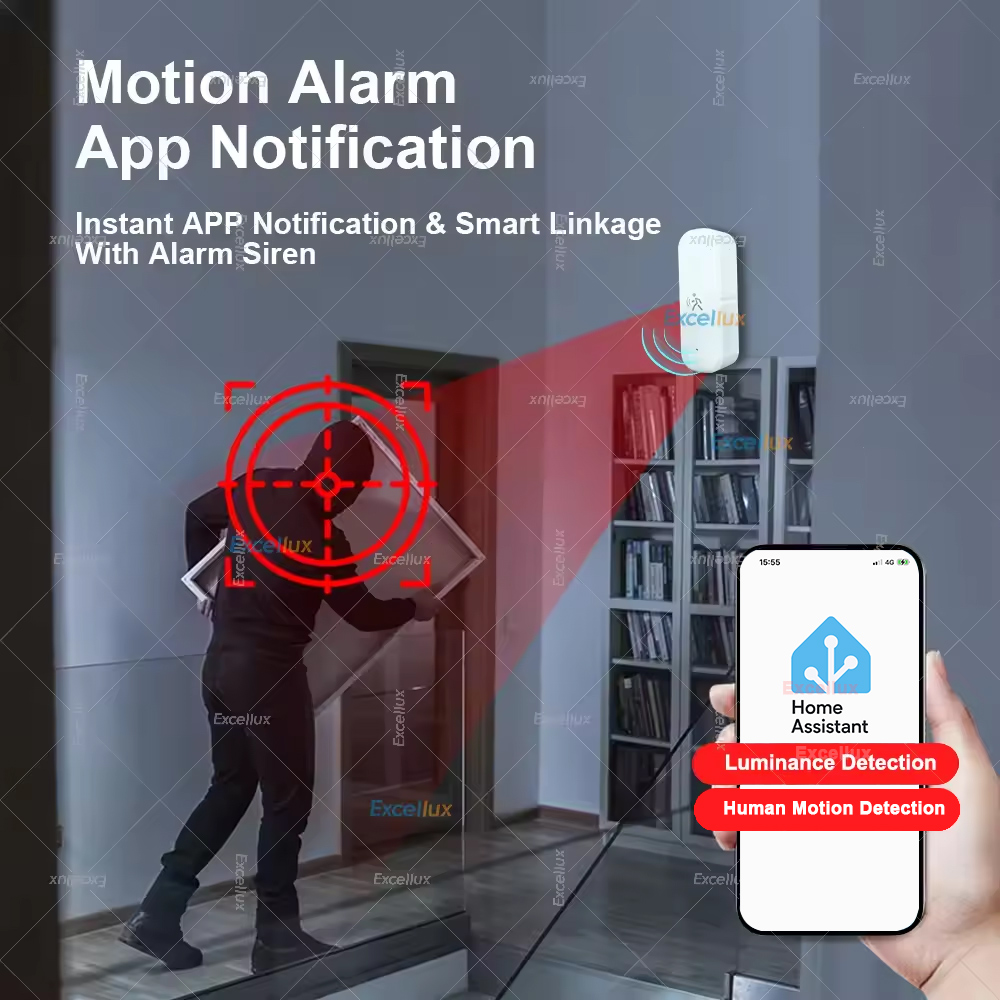 스마트 ZigBee 모션 센서 레이더 Mmwave 온도 - Smart Home Setup 리뷰 및 가격