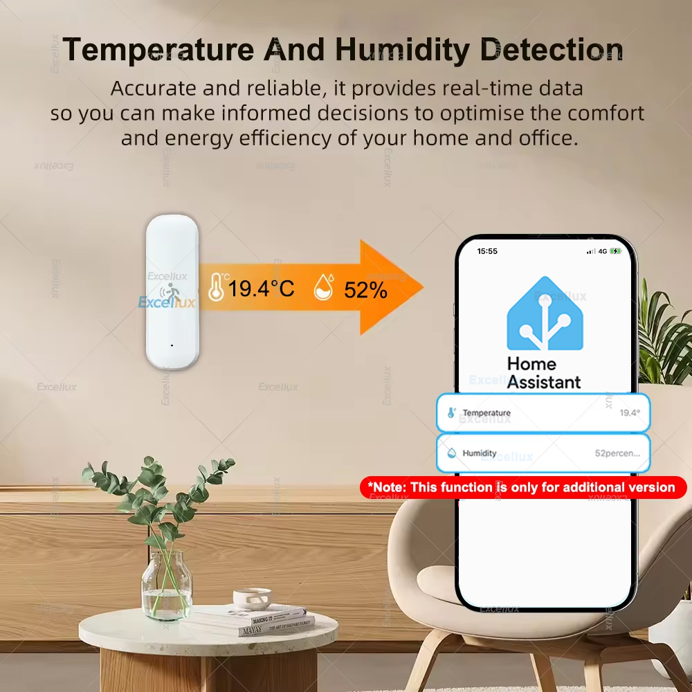 스마트 ZigBee 모션 센서 레이더 Mmwave 온도 - Smart Home Setup 리뷰 및 가격