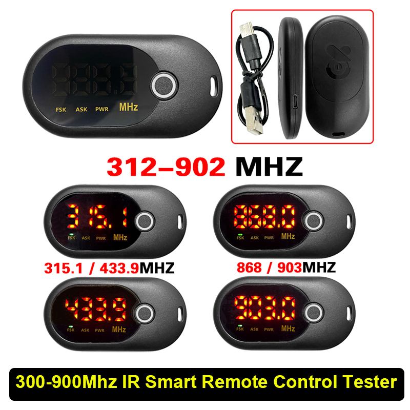 CNP216 300-900Mhz IR 스마트 원격 제어 - Smart Ir Remote Controller 리뷰 및 가격
