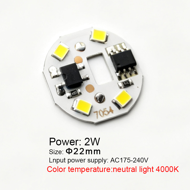 5개 2W AC 220V 240V LED COB 램프  - Smart Bulb 리뷰 및 가격