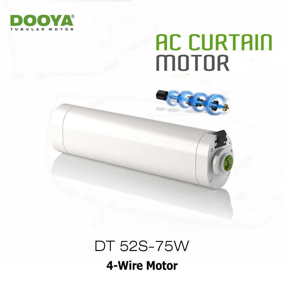 Dooya DT52S 스마트 홈 전동 커튼 모터, 75 - Smart Home Fibaro 리뷰 및 가격