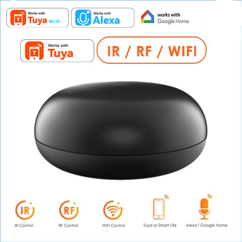 히모조 유니버설 와이파이 IR RF 블루투스 스마트 홈 - Smart Ir Remote Controller 리뷰 및 가격