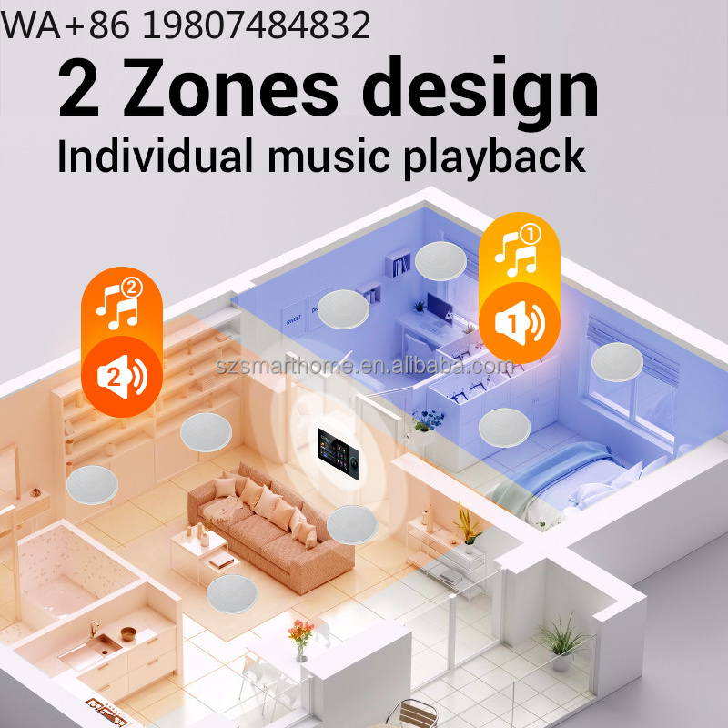 7인치 8채널 Zigbee3.0 게이트웨이 스마트 홈  - Smart Home Panel 리뷰 및 가격